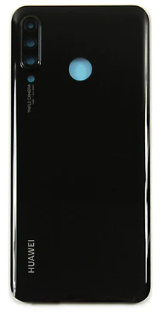 Varuosa Huawei P30 lite tagakaas (must)