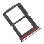 Varuosa OnePlus 7 Sim Tray (Grey)