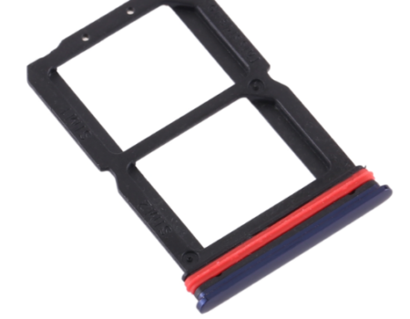 Varuosa OnePlus 7 Sim Tray (Blue)