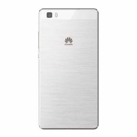 Varuosa Huawei P8 tagumine kaas (valge)