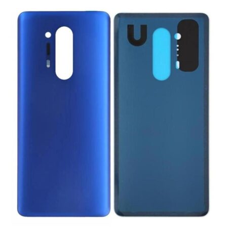 Varuosa Oneplus 8 tagakaas (sinine)