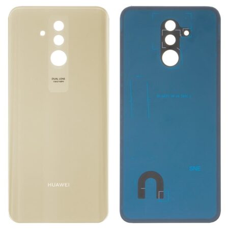 Varuosa Huawei Mate 20 Lite tagumine kaas (kuldne)