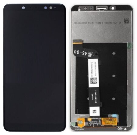Varuosa Xiaomi Redmi Note 5/Note 5 Pro ekraan (must)