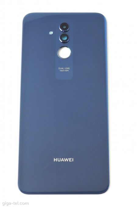 Varuosa Huawei Mate 20 Lite tagumine kaas (helesinine)