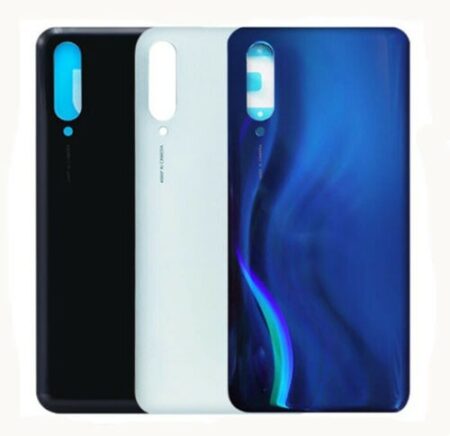 Varuosa Xiaomi Mi 9 Lite tagumine kaas (Aurora Blue)