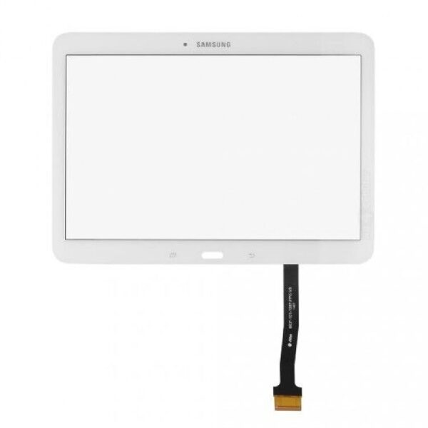 Varuosa Samsung SM-T535/SM-T530 Galaxy Tab 4 puutepaneel (valge)