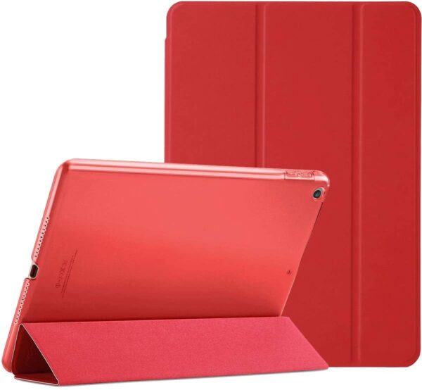 Kaitseümbris Smart Soft iPad 10.2" 2019 (punane)