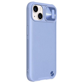 Ümbris Nillkin Camshield Leather iPhone 13 (lilla)