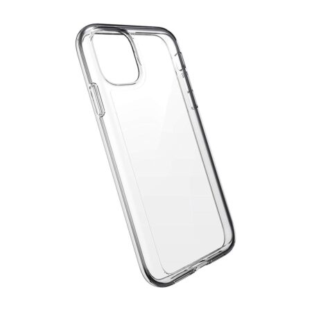 Silikoon High Clear 1,0mm Xiaomi Mi 11 Lite 4G / Mi 11 Lite 5G / Mi 11 Lite 5G NE (läbipaistev)