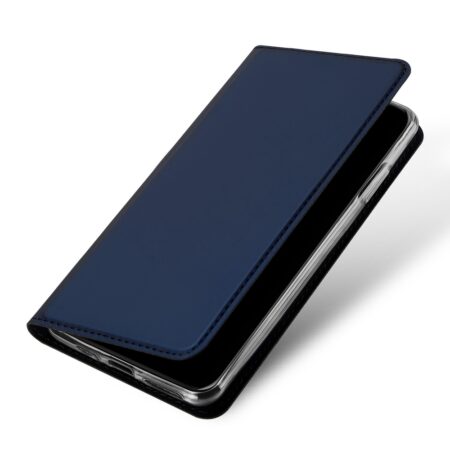 Ümbris kaanega Dux Ducis "Skin Pro" Xiaomi Redmi 9T / Poco M3 (tumesinine)