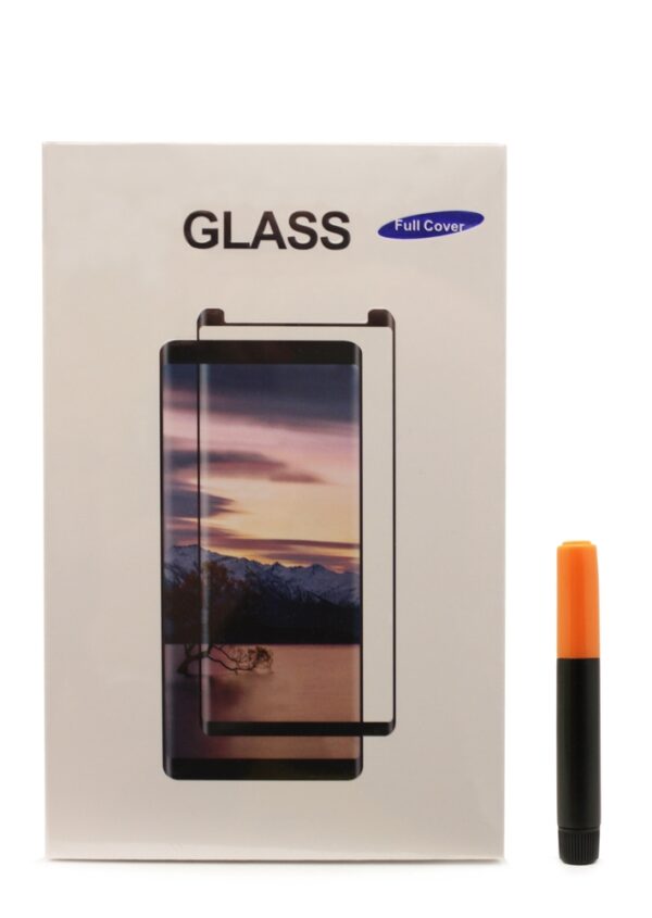 Kaitseklaas "M1 5D UV" Samsung Galaxy S22 (läbipaistev)