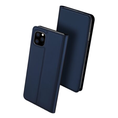 Ümbris kaanega Dux Ducis "Skin Pro" Iphone 14 Pro (sinine)