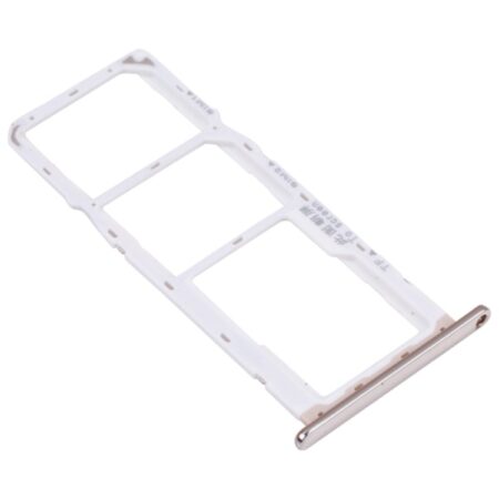 Varuosa Huawei Y6 2018 SIM tray (hõbe)