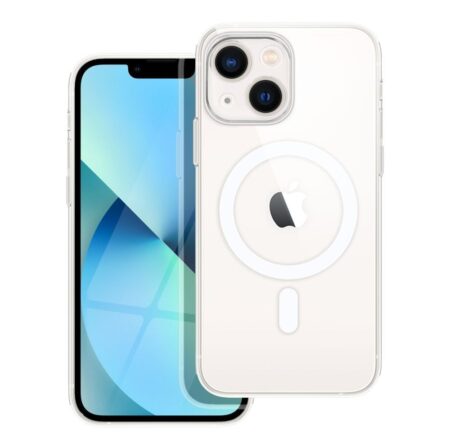 Ümbris MagSafe Iphone 13 mini (läbipaistev)