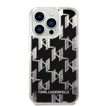 Karl Lagerfeld Ümbris KLHCP14LLMNMK Iphone 14 Pro (must/Logo)