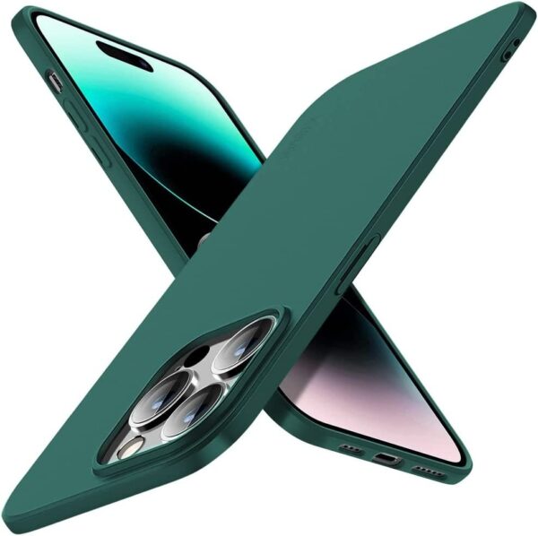 Silikoon X-Level Guardian Iphone 14 (tumeroheline)