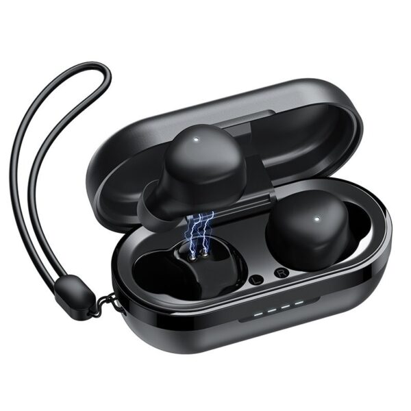 Bluetooth Kõrvaklapid Joyroom TWS JR-TL1 Pro (must)