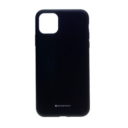 Silikoon "Mercury Silicone" iPhone 14 Pro Max (must)