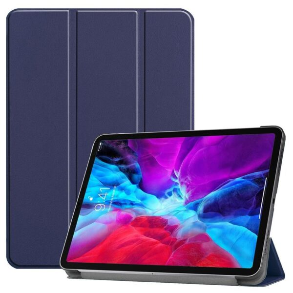 Kaitseümbris Smart Soft Ipad 10.2" 2019 (tumesinine)