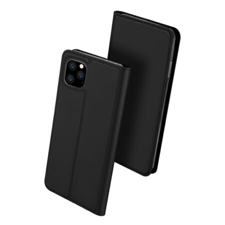 Ümbris kaanega Dux Ducis "Skin Pro" iPhone 7 Plus / iPhone 8 Plus (must)