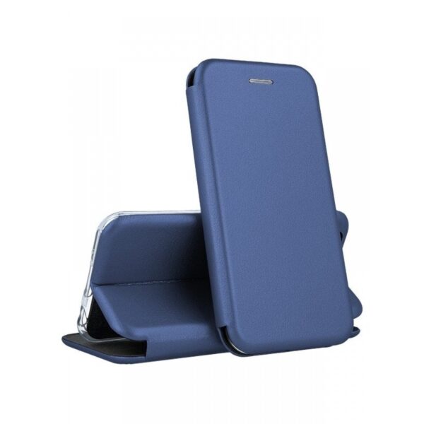 Ümbris kaanega Book Elegance Samsung A135 A13 4G (tumesinine)