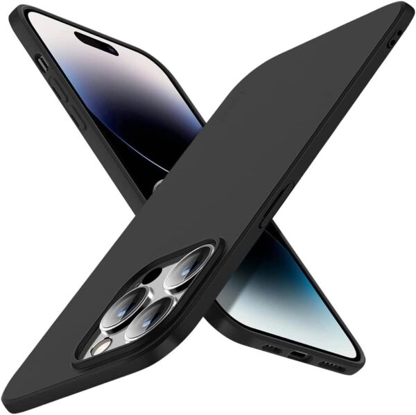 Silikoon X-Level Guardian iPhone 13 Pro (must)