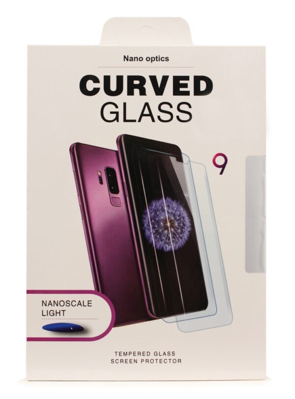 Kaitseklaas Nano Optics UV Samsung Galaxy S22 Plus (läbipaistev)