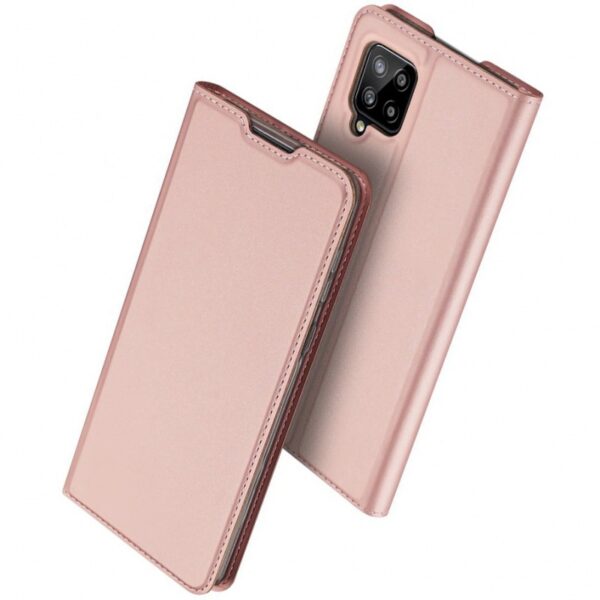 Ümbris kaanega Dux Ducis "Skin Pro" Samsung A235 / Galaxy A23 (roosa)