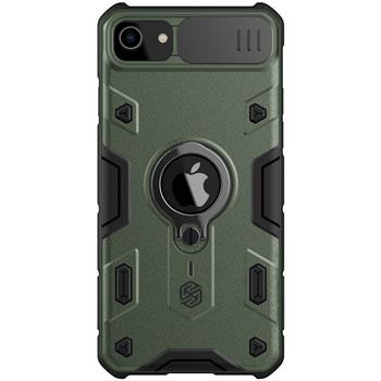Ümbris Nillkin CamShield Armor Hard Case for Apple iPhone 7/8/SE2020/SE2022 (roheline)