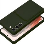 Silikoon Forcell Card Samsung Galaxy S23 Ultra (must)