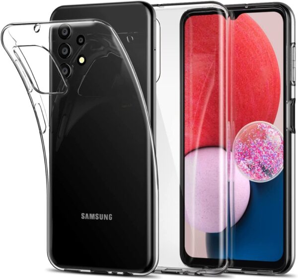 Silikoon 2mm Samsung A336/ Galaxy A33 5G (läbipaistev)