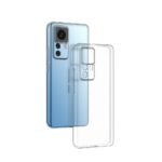 Silikoon X-Level Antislip Xiaomi 12T/12T Pro (läbipaistev) Silikoon X-Level Antislip Xiaomi 12T/12T Pro (läbipaistev)