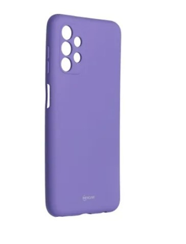 Jelly Soft Ümbris Samsung A13 4G (lilla)