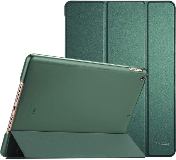 Kaitseümbris Smart Soft Ipad 10.2" 2019 (roheline)