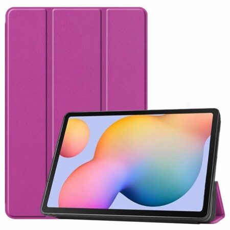 Kaitseümbris Smart Leather Samsung Galaxy Tab A 10.1 2019/ T510/ T515 (lilla)