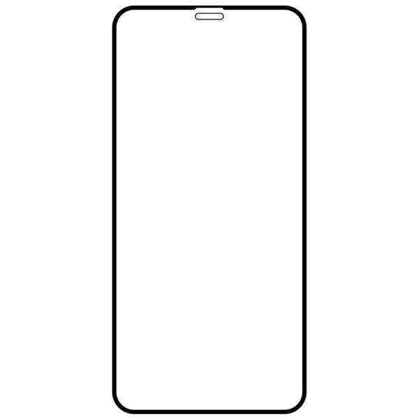 Kaitseklaas 5D Perfectionists Tempered Glass Apple iPhone 12 Mini (must)