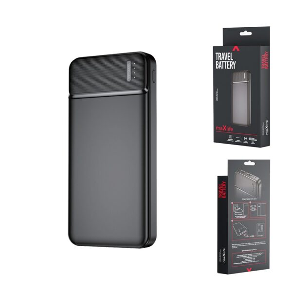 Akupank MaxLife 10000mAh (must)