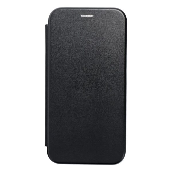 Ümbris kaanega Book Elegance Samsung S918 S23 Ultra 5G (must)