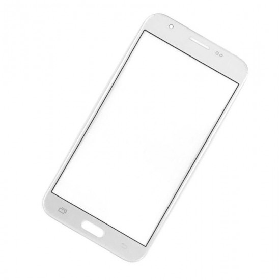 Varuosa Samsung Galaxy J3 2017/J330F ekraani klaas (valge)