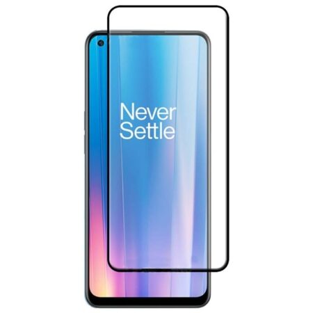 Kaitseklaas Full Glue OnePlus Nord CE 5G (must)