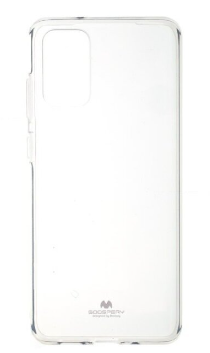 Silikoon Mercury Jelly Clear Samsung A736 A73 5G (läbipaistev)