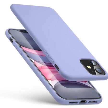 Silikoon X-Level Dynamic Iphone 11 Pro (lilla)