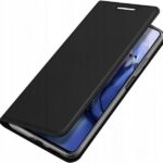 Ūmbris kaanega Dux Ducis "Skin Pro" Xiaomi 12T / 12T Pro (must)