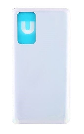 Varuosa Huawei P40 tagumine kaas (Ice White)