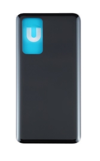 Varuosa Huawei P40 tagumine kaas (must)