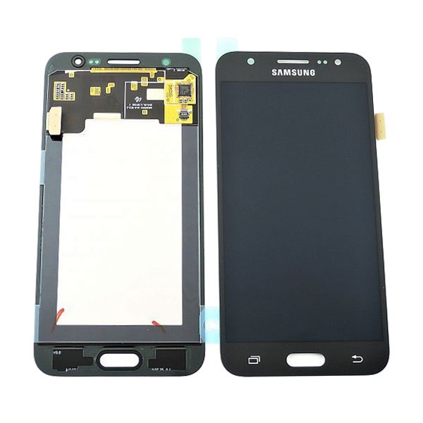 Varuosa LCD ekraan Samsung Galaxy J5 2015/J500 must, orig (Grade B)