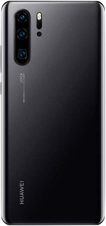 Varuosa Huawei P30 Pro tagakaas must (originaal)