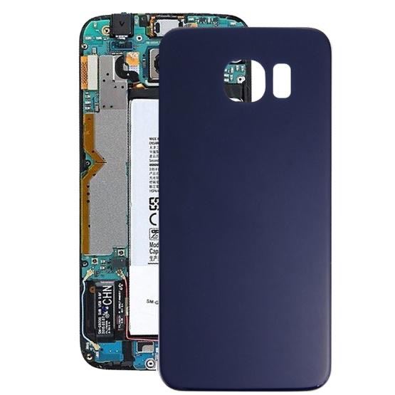 Varuosa Samsung Galaxy S6 edge plus/G928 tagumine kaas (sinine)