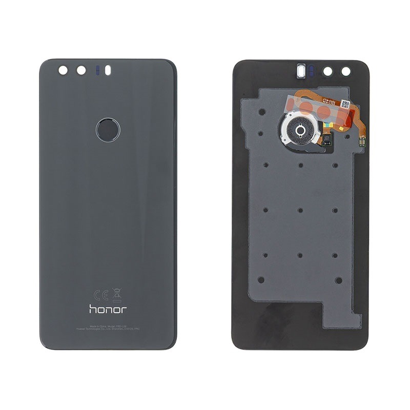 Varuosa Huawei Honor 8 tagumine kaas (must)