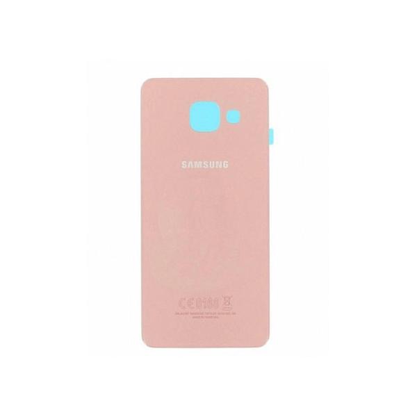 Varuosa Samsung Galaxy A5 2016/A510 tagumine kaas roosa (grade A)